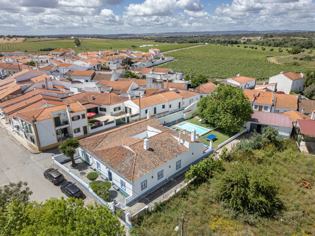 Villa à Reguengos de Monsaraz, District d'Évora, Portugal 1 - 15748593