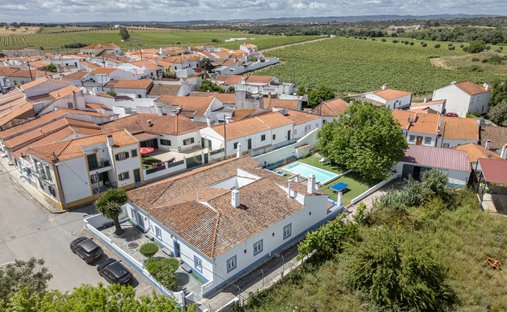 Villa in Reguengos de Monsaraz, Évora District, Portugal 1