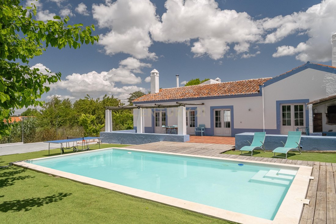 Villa à Reguengos de Monsaraz, District d'Évora, Portugal 3 - 15748593