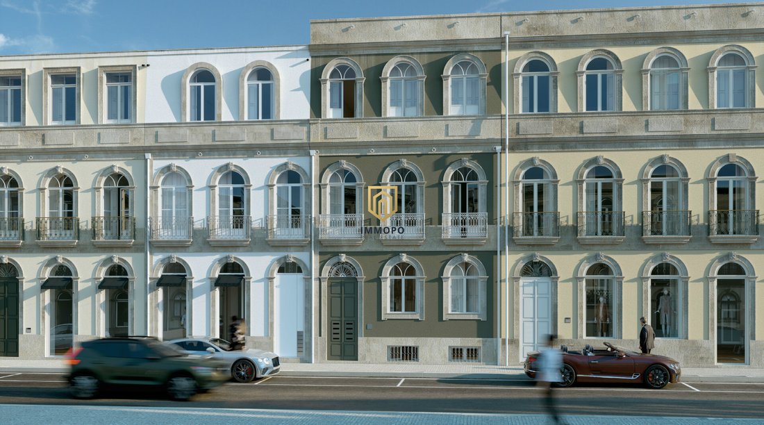 Wohnung in Aldoar, Foz do Douro und Nevogilde, Distrikt Porto, Portugal 1 - 15747275