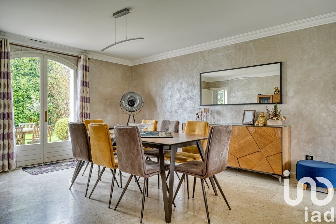 House in Montsoult, Ile-de-France, France 5 - 15749129