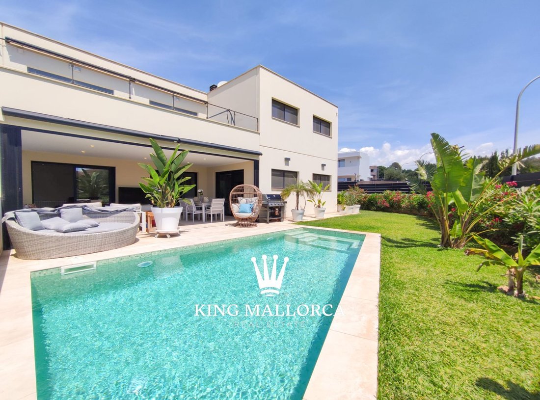 Chalet in Marratxi, Balearic Islands, Spain 1 - 15746885