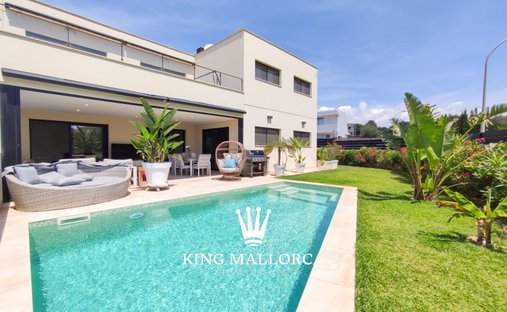 Chalet in Marratxí, Balearische Inseln, Spanien 1