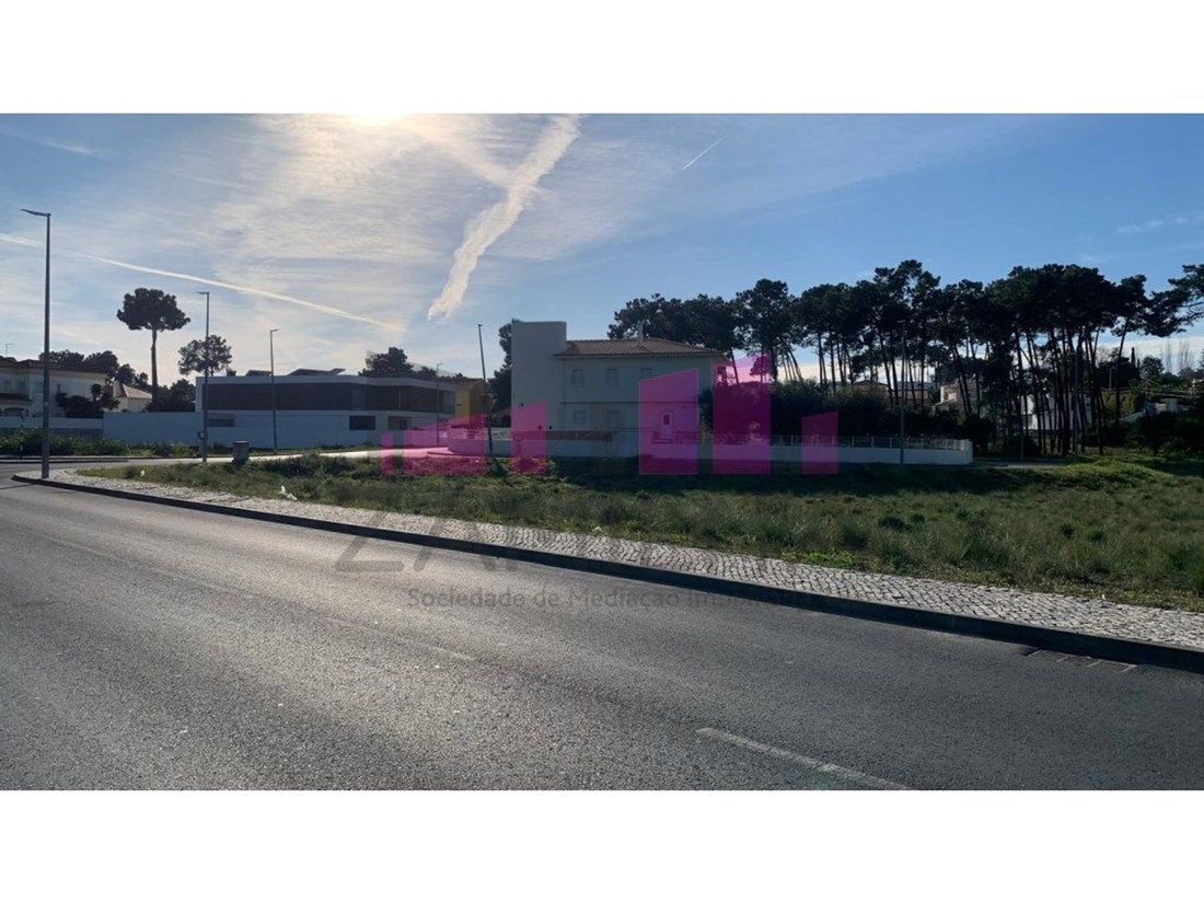 Terreno a Corroios, Setúbal Municipality, Portogallo 1 - 15748422