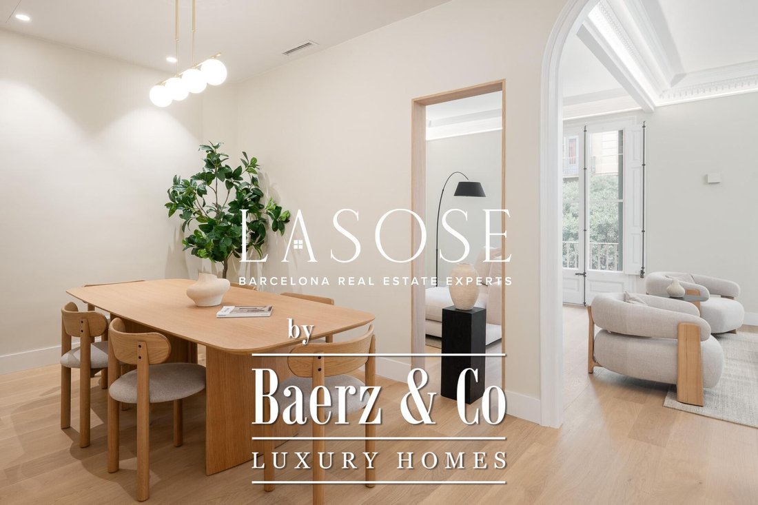 Apartamento en Eixample, Barcelona, España 3 - 15747806