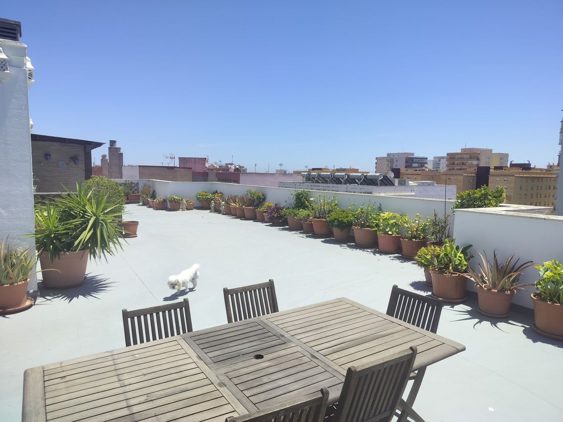 Penthouse in La Linea de la Concepcion, Andalusia, Spain 2 - 15746614