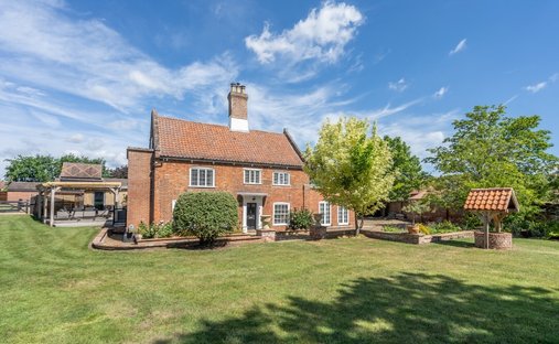 House in Ditchingham, England, United Kingdom 1