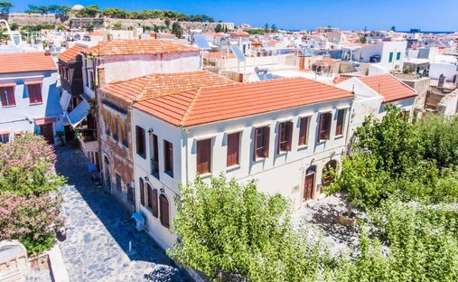Apartment in Crete, Greece 1