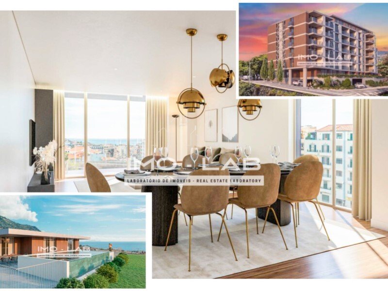 Apartment in Sao Pedro, Madeira, Portugal 1 - 15747360