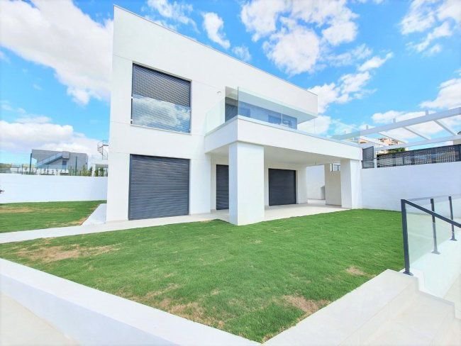 Villa in Manilva, Andalusia, Spain 2 - 12825814