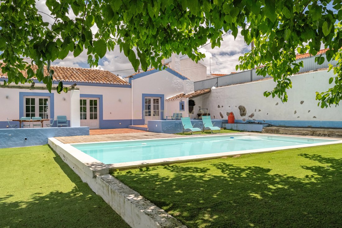 Villa à Reguengos de Monsaraz, District d'Évora, Portugal 2 - 15748593