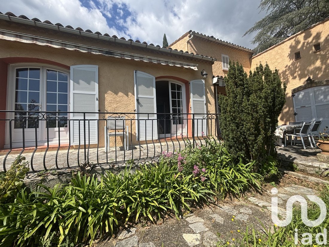 House in Montferrat-Malmont, Draguignan, France 2 - 15749048