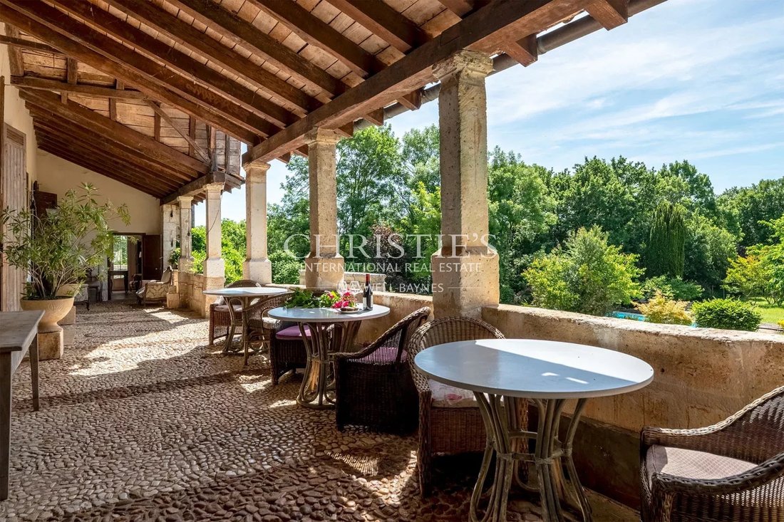 Estate in Brantome, Brantome en Perigord, France 3 - 15745502