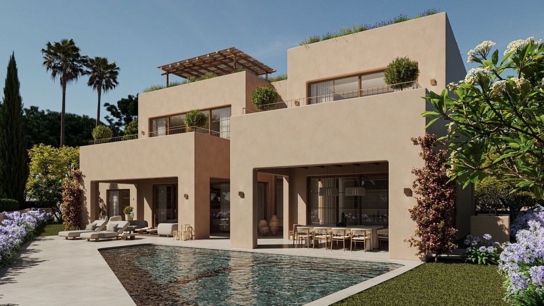Villa in Puerto Banus, Marbella, Spain 2 - 15746511