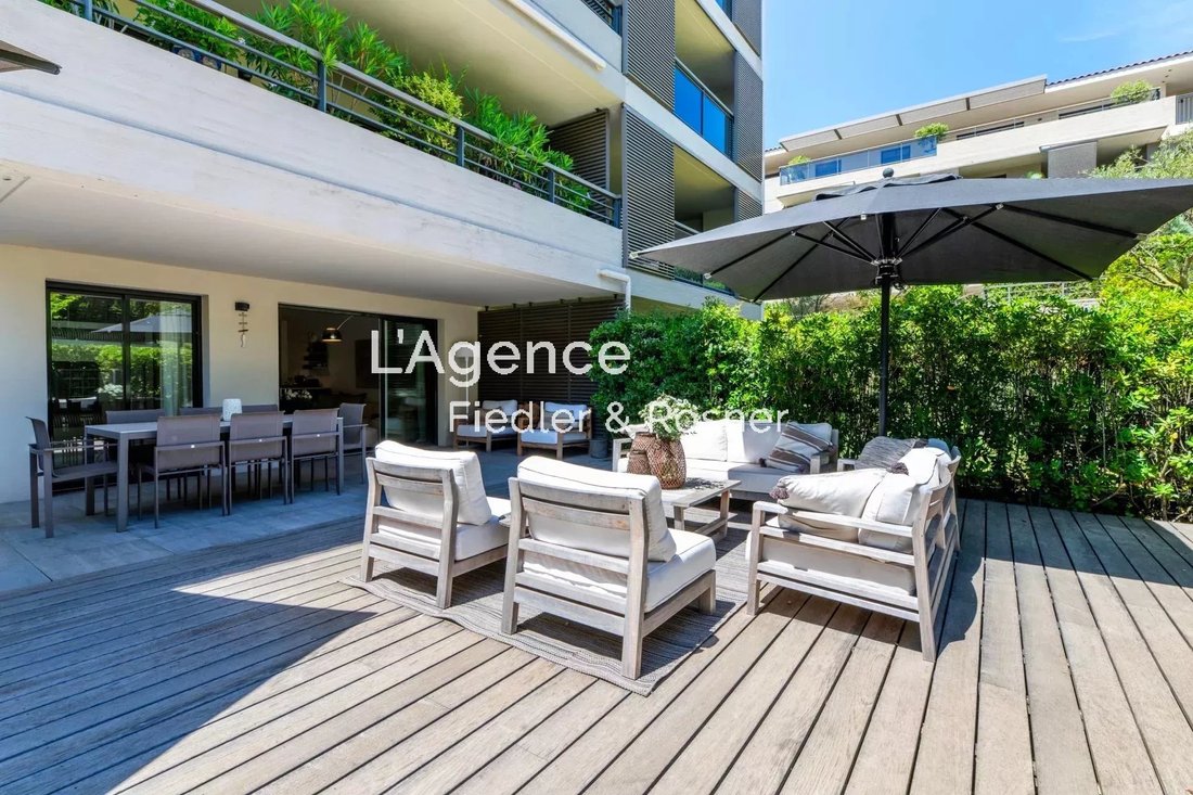 Apartment in Zone Ouest Urbaine, Saint-Tropez, France 2 - 15021158
