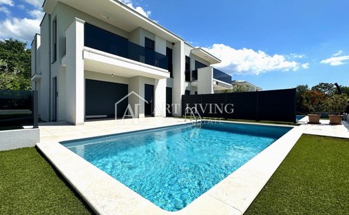 Casa en Umag, Istria, Croacia 1