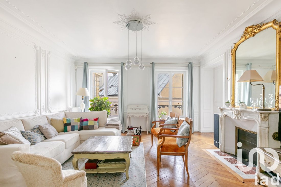 Appartement à Versailles, Île-de-France, France 1 - 15748729