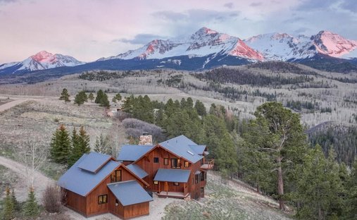 House in Telluride, Colorado, United States 1