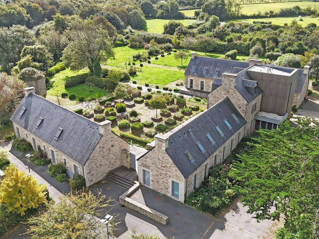 House in Landeda, Brittany, France 2 - 12306370