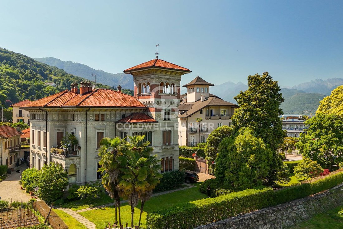 Villa in Stresa, Piedmont, Italy 1 - 15591963