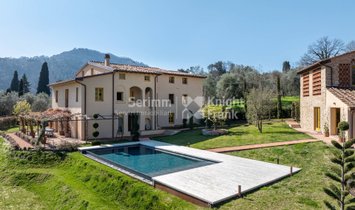 Villa in Lucca, Tuscany, Italy 2
