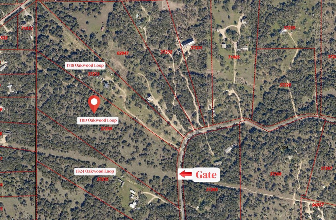 Land in Wimberley, Texas, United States 2 - 15745694