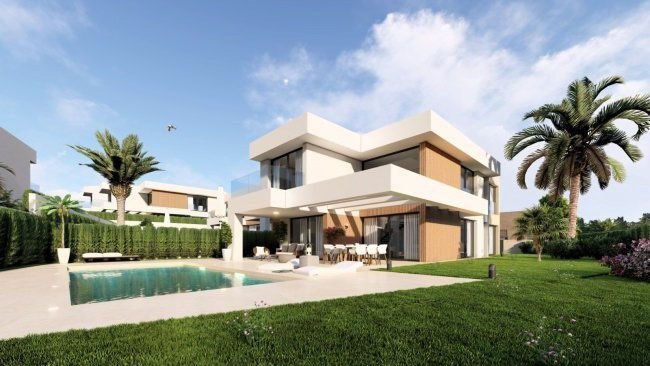 Villa in Manilva, Andalusia, Spain 2 - 15746598