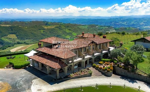 Finca en Montabone, Piamonte, Italia 1