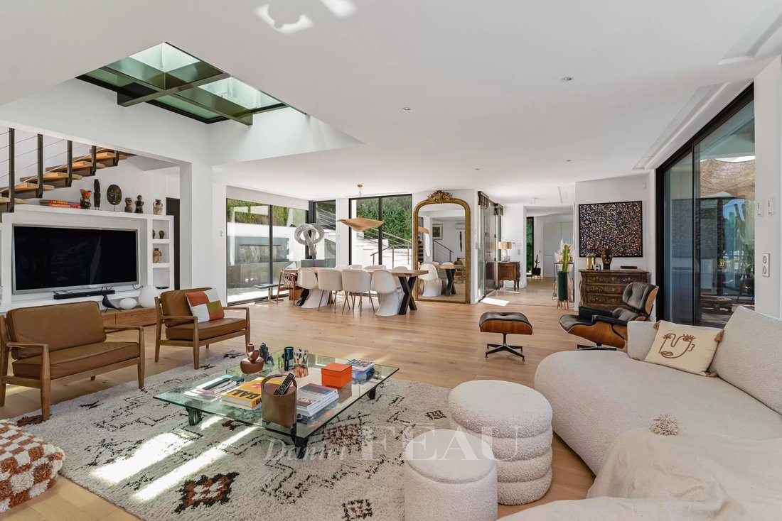 Villa in Nord, Cavalaire-sur-Mer, France 5 - 15745498