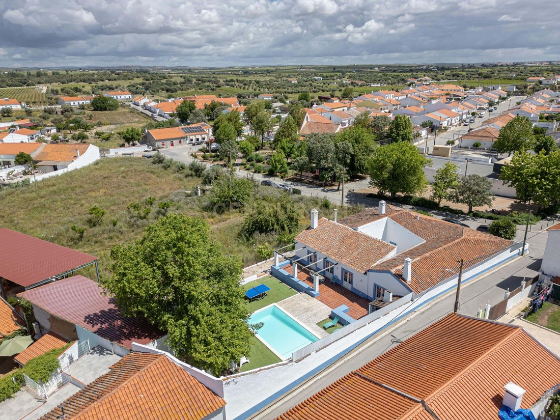 Villa à Reguengos de Monsaraz, District d'Évora, Portugal 5 - 15748593