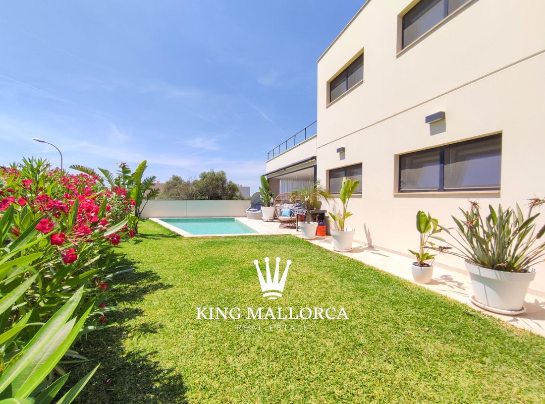 Chalet in Marratxi, Balearic Islands, Spain 2 - 15746885