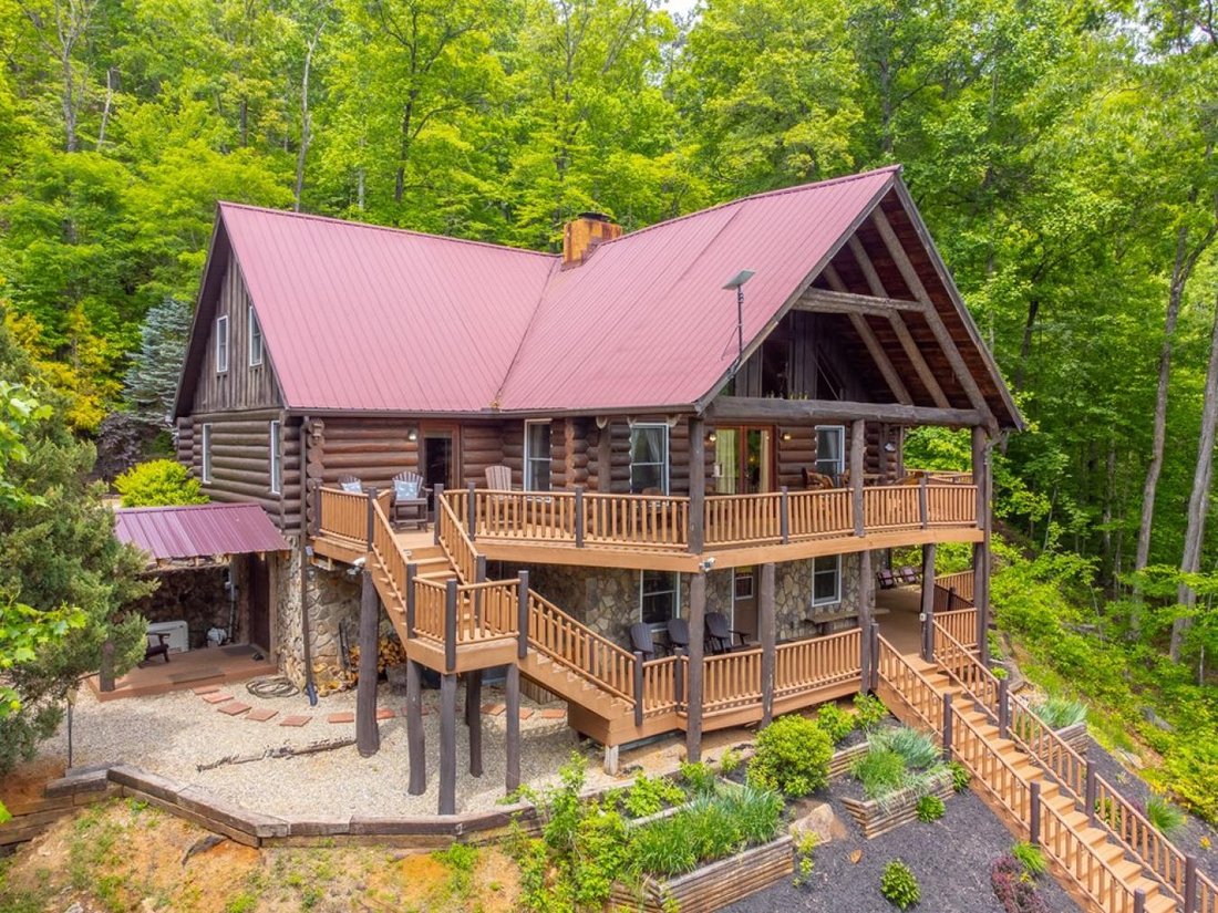House in Franklin, North Carolina, United States 4 - 15748824