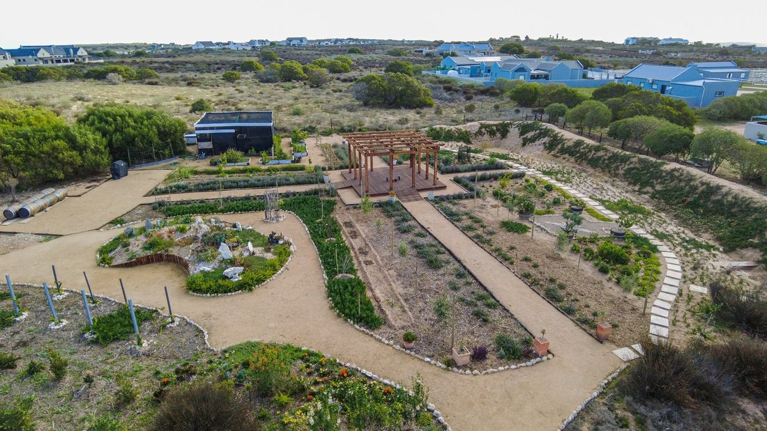 Country House in Langebaan, Western Cape, South Africa 4 - 15746449