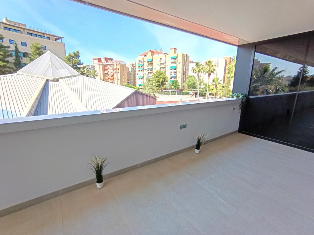 Apartment in Murcia, Región de Murcia, Spain 5 - 15747103