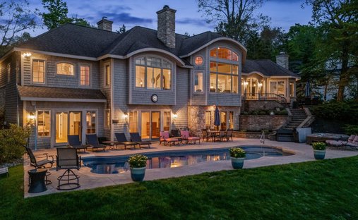 Haus in Traverse City, Michigan, Vereinigte Staaten 1