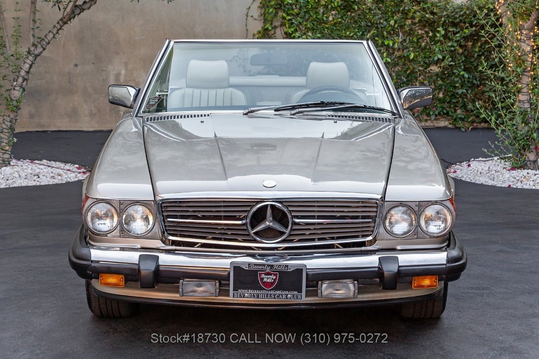 Mercedes-Benz 560SL in Los Angeles, CA 2 - 15745737