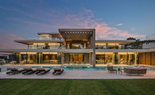 Villa in Almancil, Portugal 1