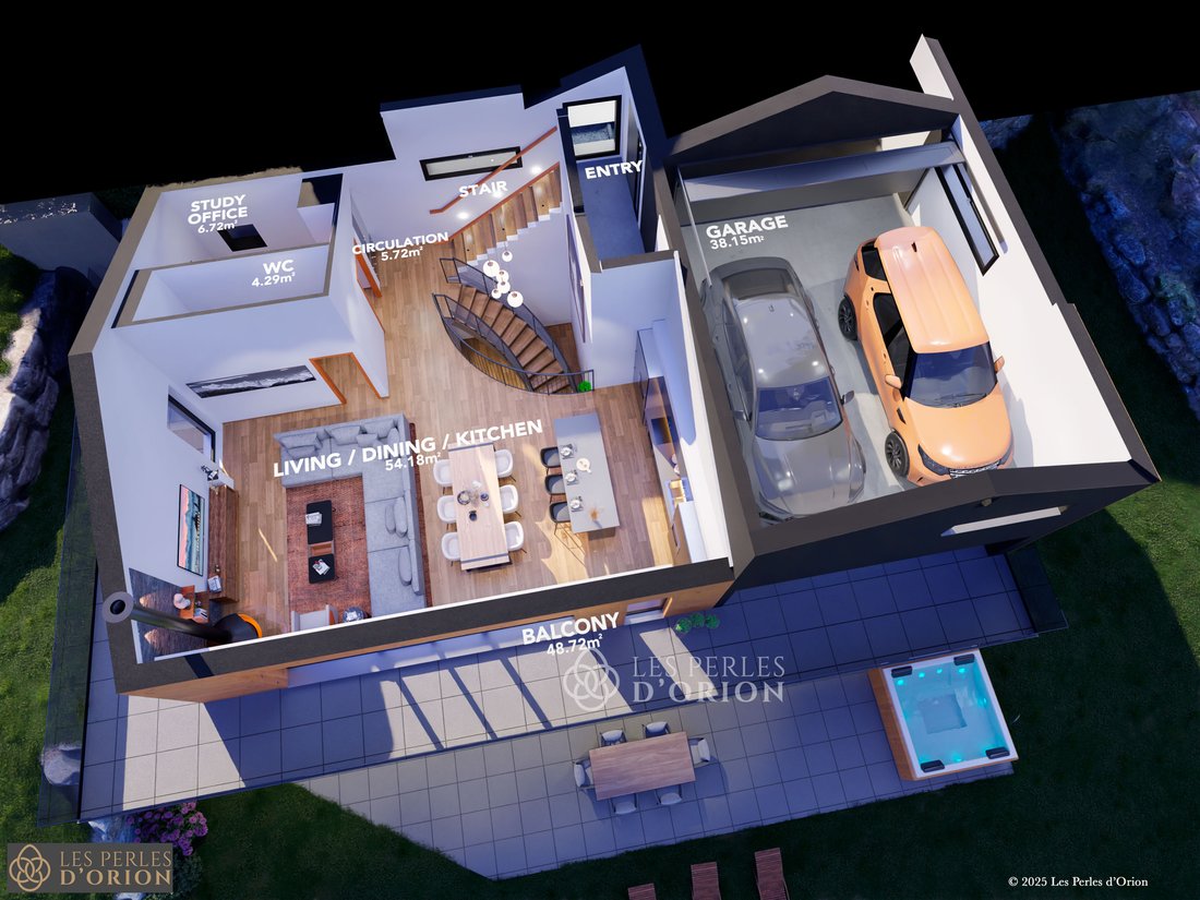 Chalet in Crans-Montana, Valais, Switzerland 3 - 15745425