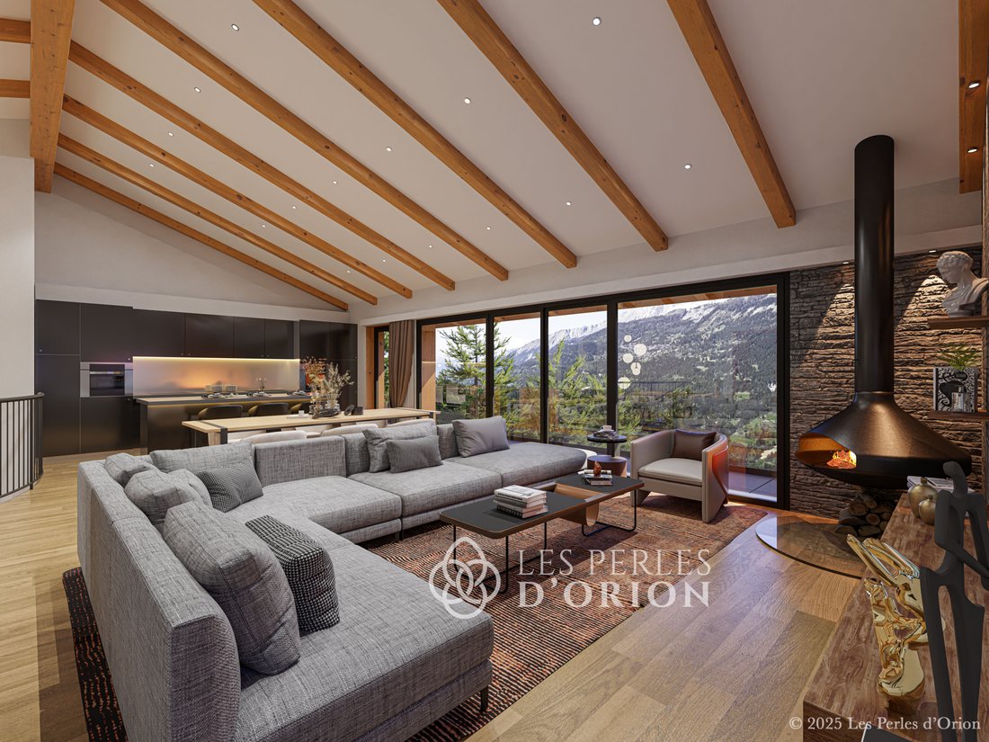 Chalet in Crans-Montana, Valais, Switzerland 4 - 15745425