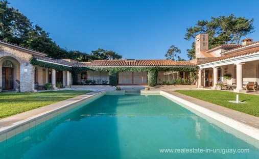 Villa à Punta del Este, Maldonado, Uruguay 1