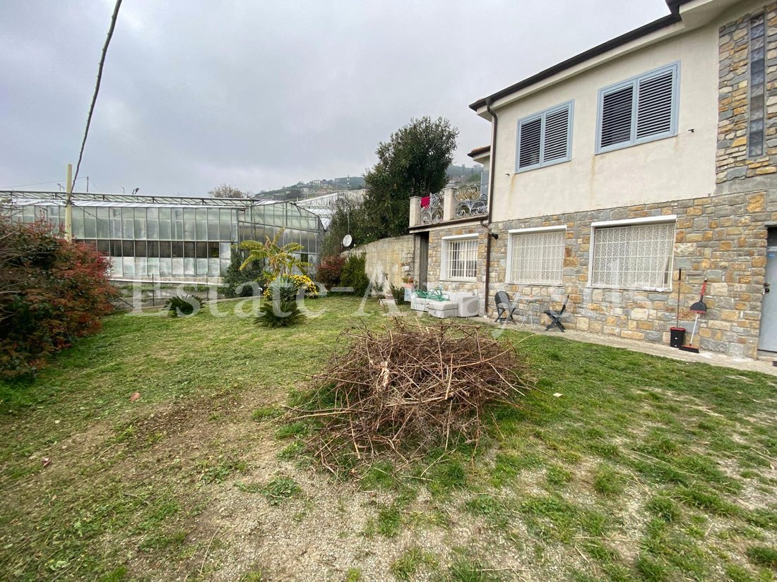 House in Capo Nero - Aurelia Levante, Ospedaletti, Liguria 4 - 15748764