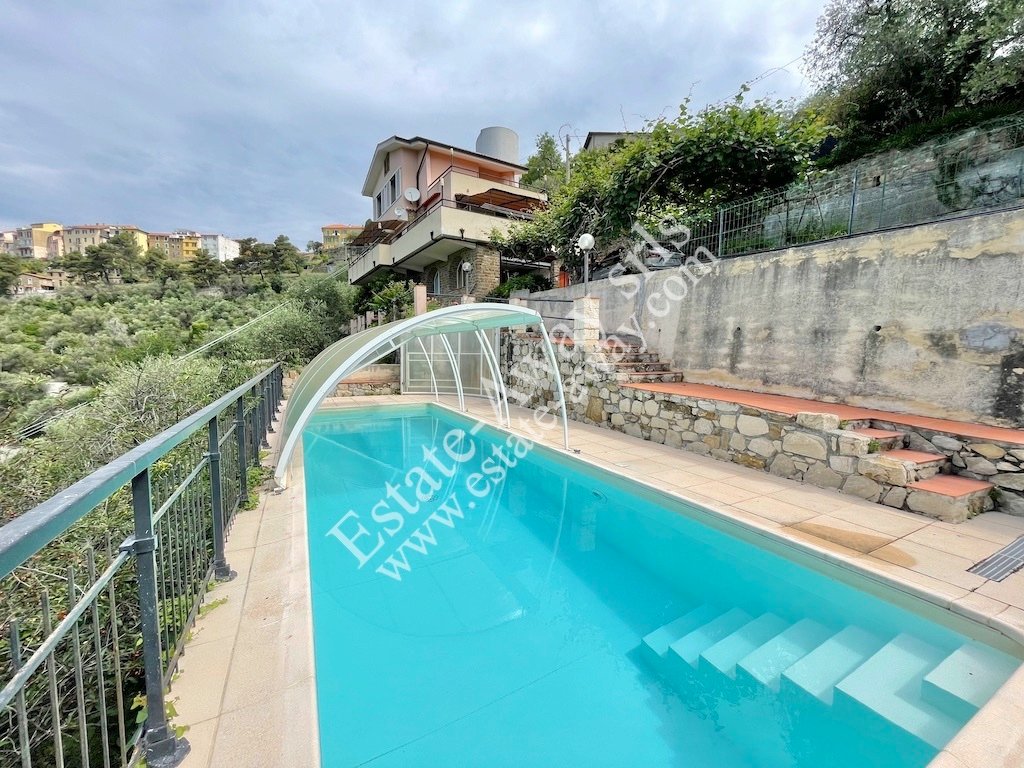 House in Perinaldo, Liguria, Italy 1 - 15748861