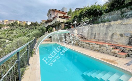 Casa en Perinaldo, Liguria, Italia 1