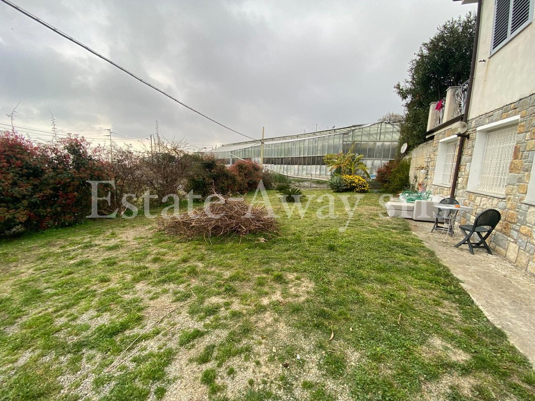 House in Capo Nero - Aurelia Levante, Ospedaletti, Liguria 5 - 15748764
