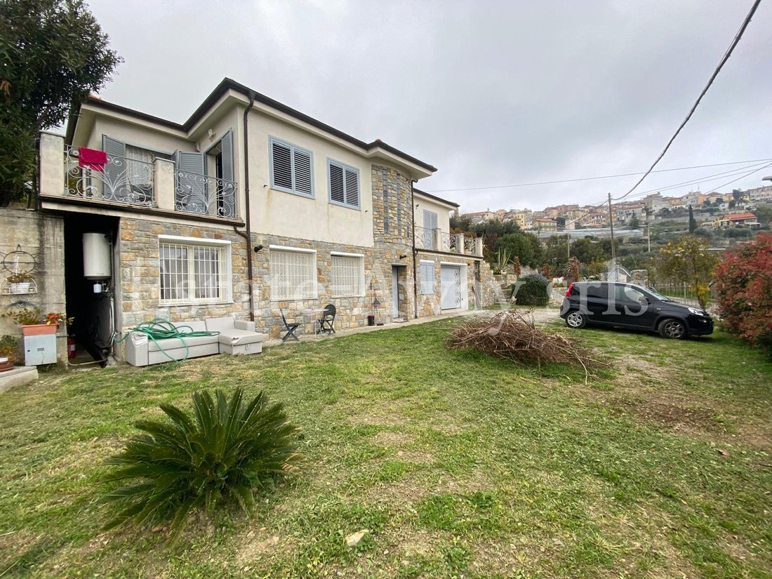 House in Capo Nero - Aurelia Levante, Ospedaletti, Liguria 2 - 15748764