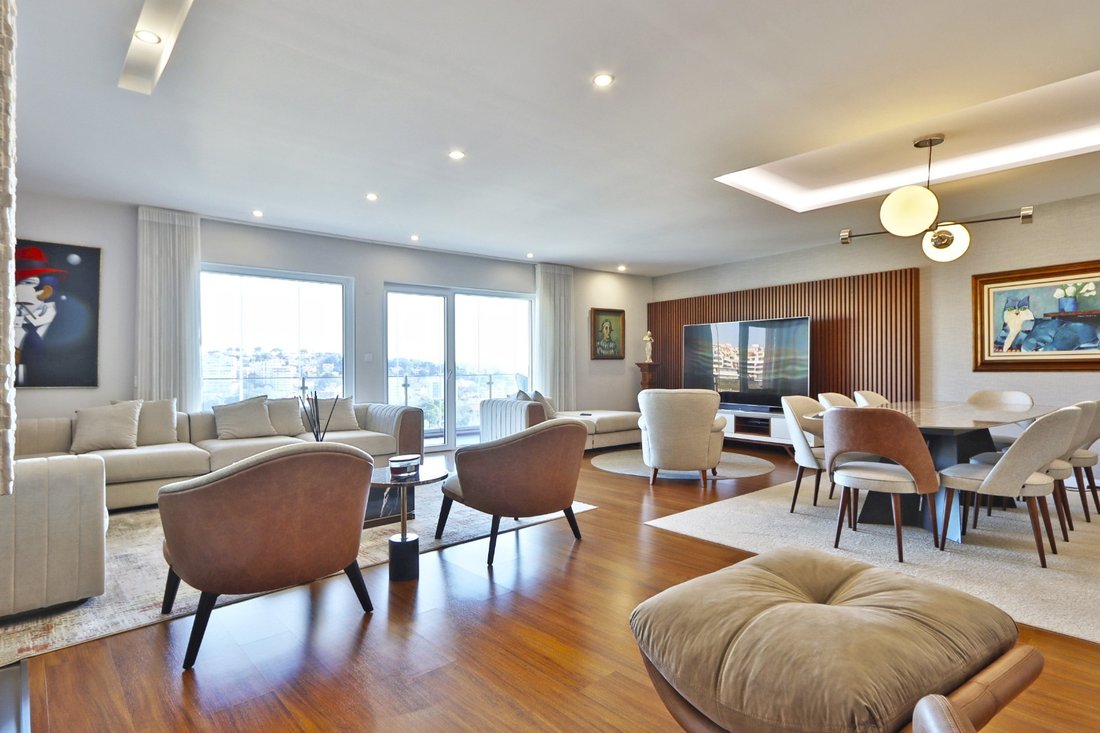 Apartment in Paco de Arcos, Lisbon, Portugal 1 - 15745302