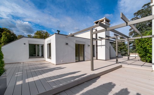 Penthouse in Versoix, Genève, Switzerland 1