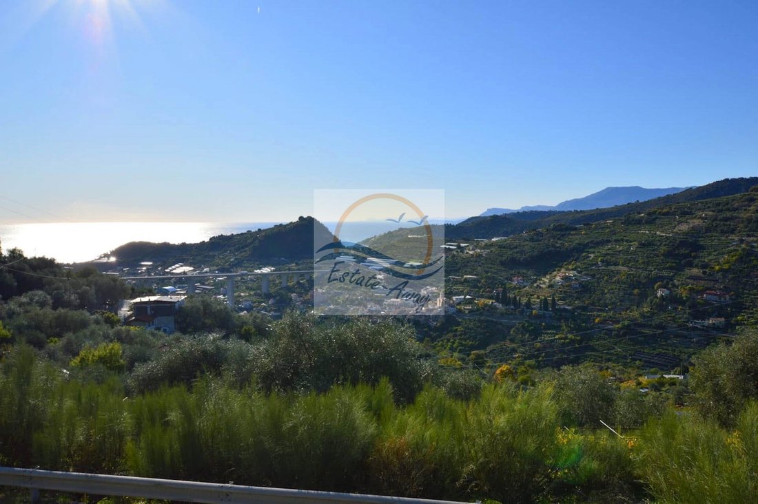 House in Bordighera, Liguria, Italy 2 - 15748511