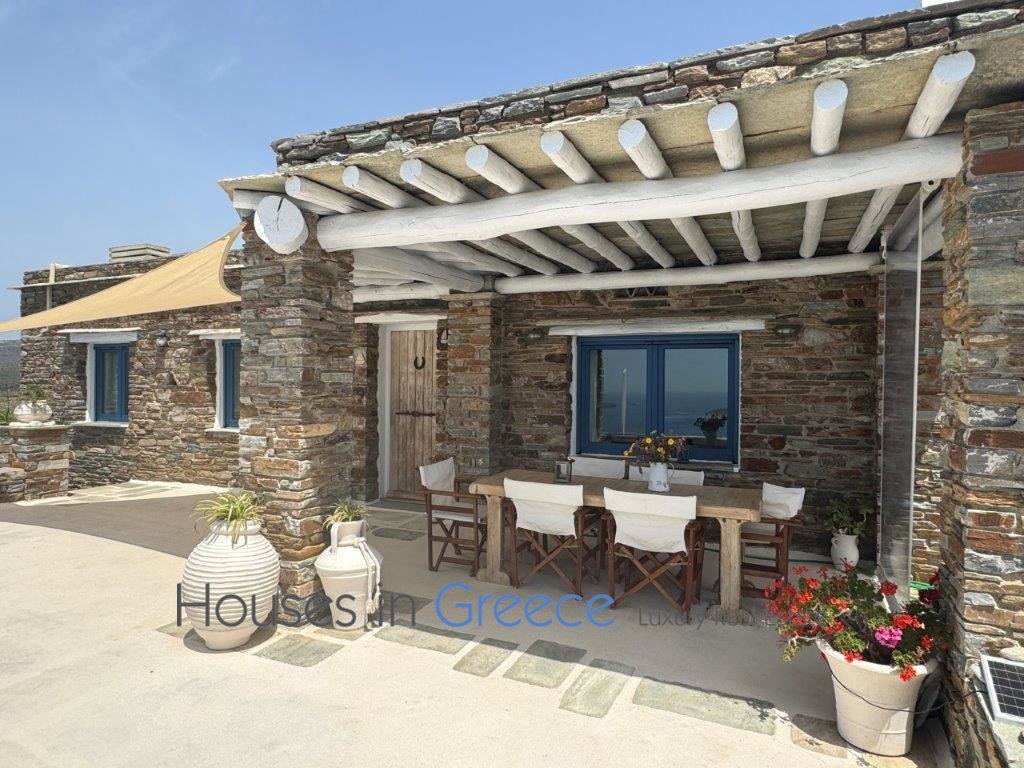 Villa in Andros, Aegean, Greece 2 - 13579953
