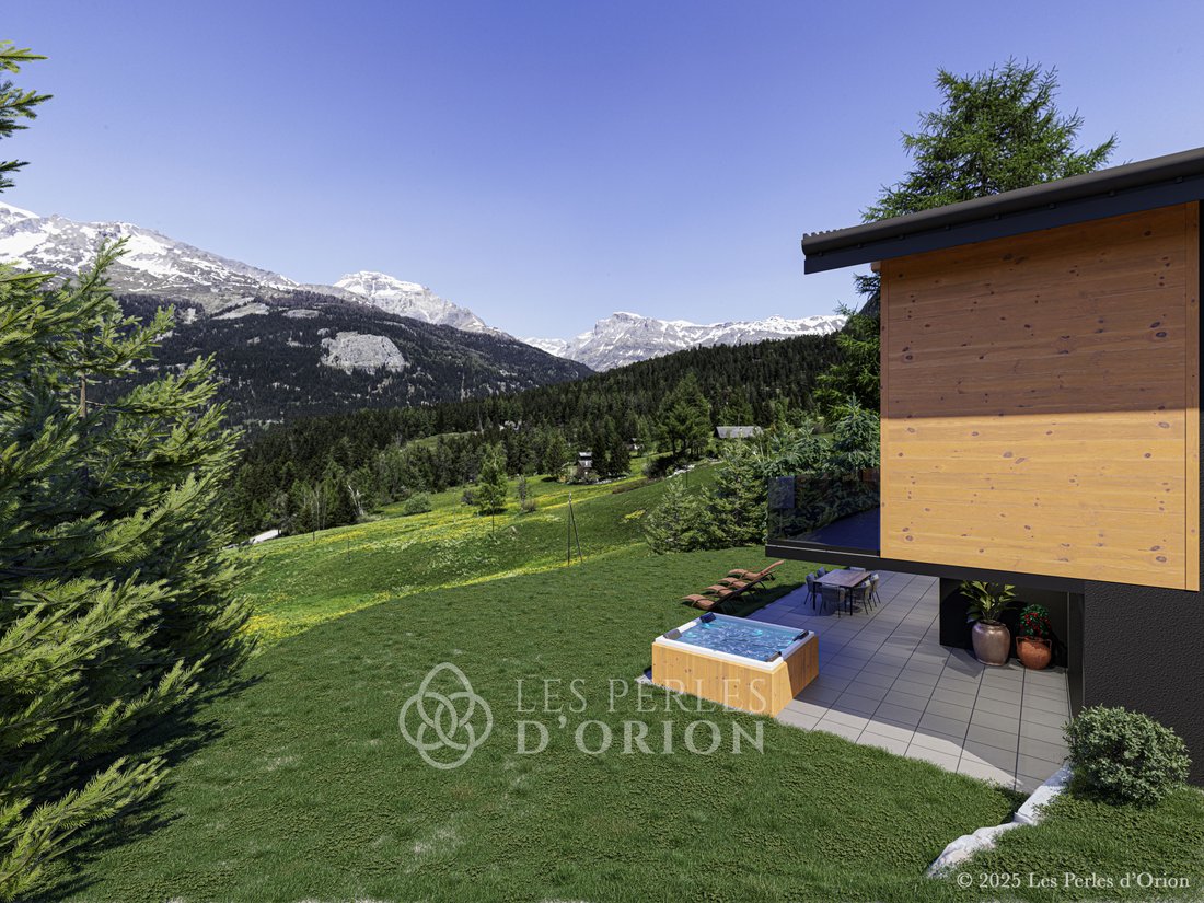 Chalet in Crans-Montana, Valais, Switzerland 5 - 15745425